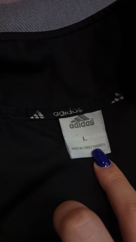 adidas олімпійка