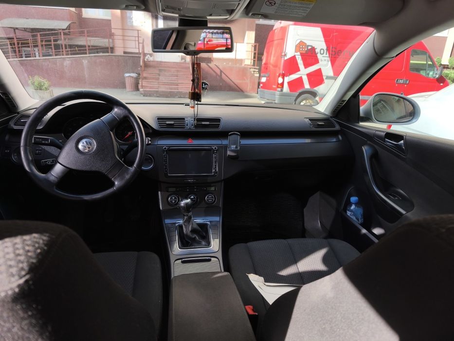 Volkswagen Passat b6 (2006)