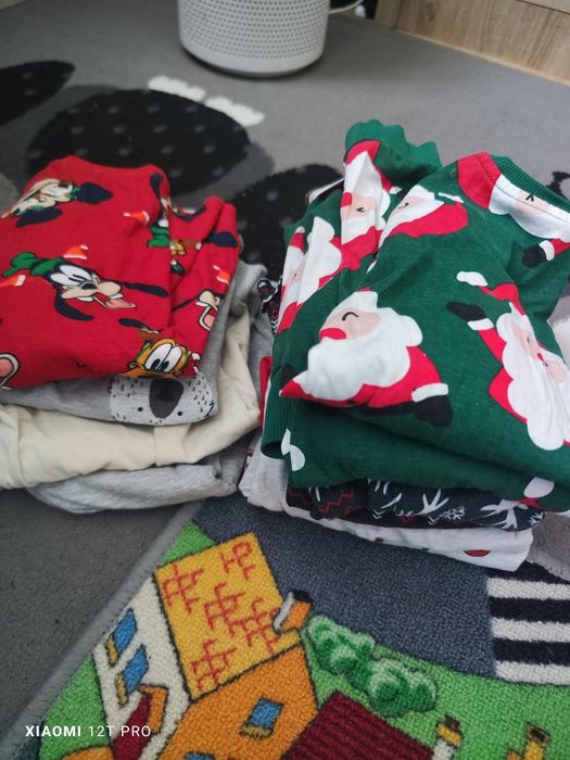 Świąteczne ciuchy zestaw