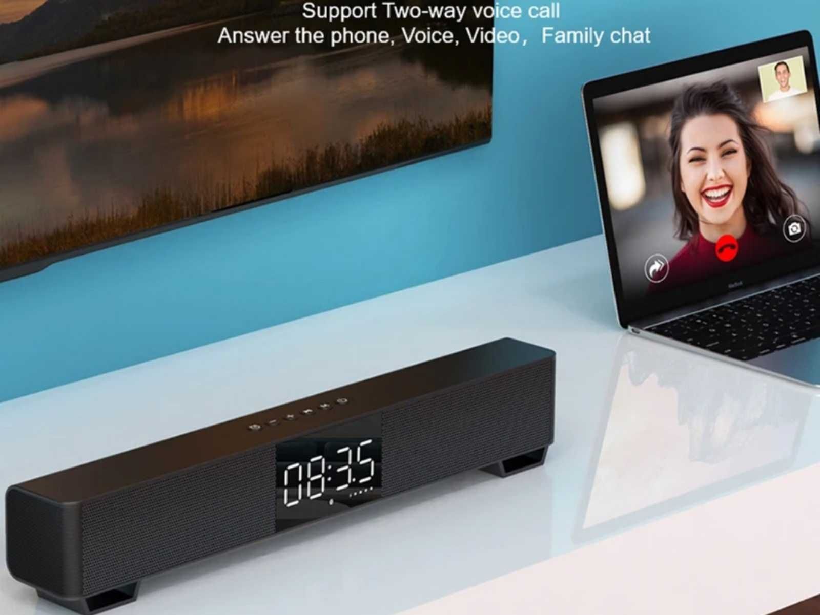 Bluetooth soundbar Mifa k3 (Xiaomi) саундбар