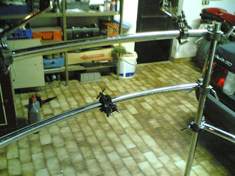 Rack Mapex topo de gama