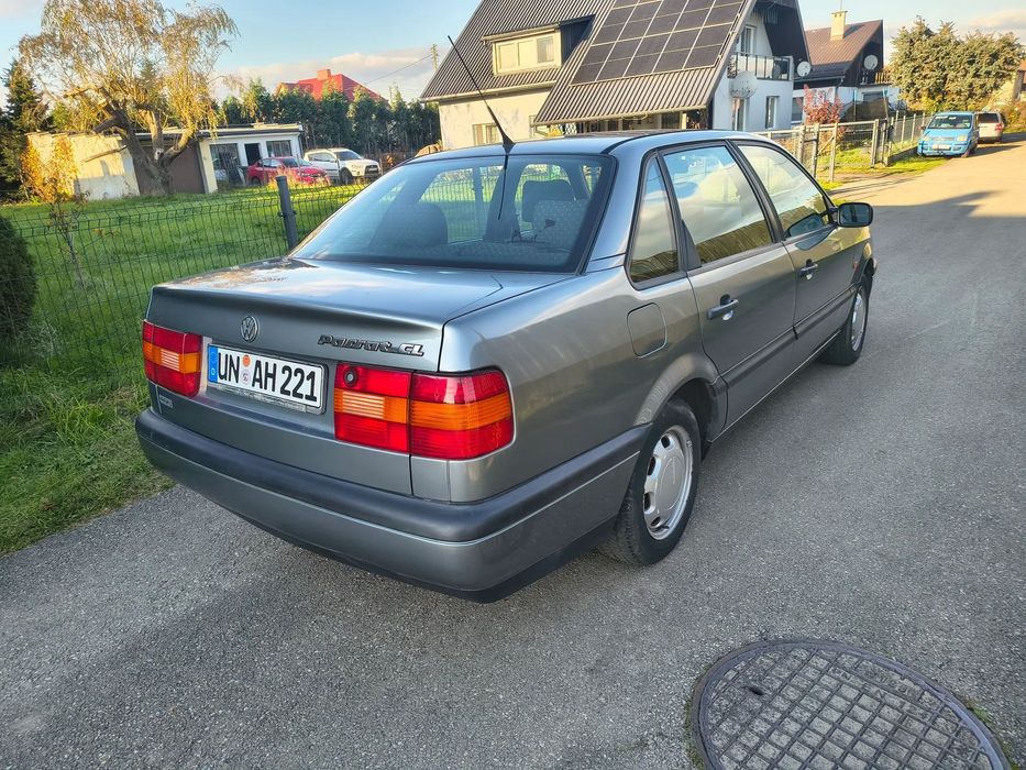 Volkswagen Passat Szyberdach Tylko 119tys. Potwierdzonego przebiegu Klasyk z Niemiec