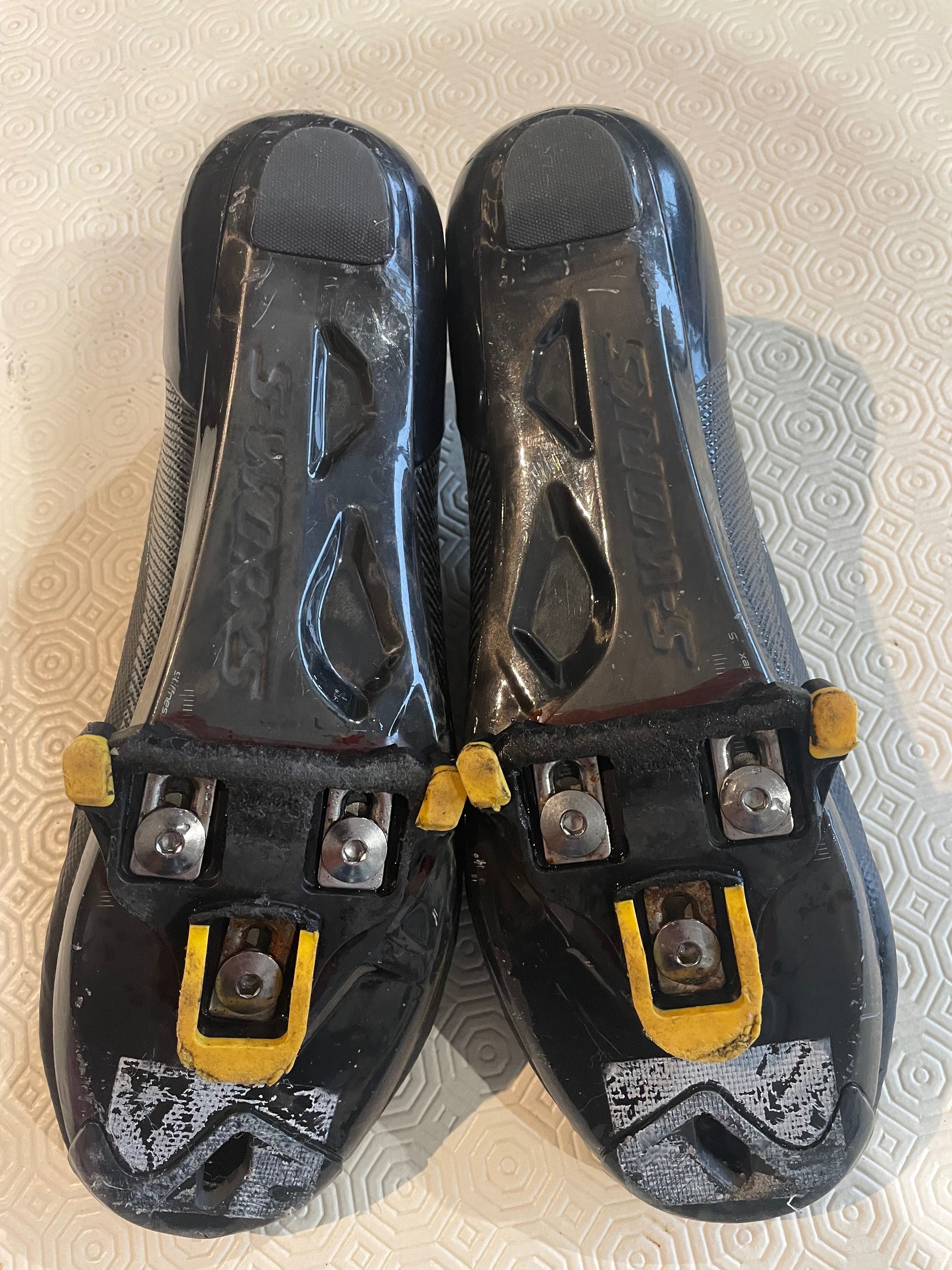 Sapatos Specialized S-Works 7