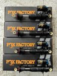 damper 2025 Fox DHX2 Factory 230x60 /65 lub 210x50 /55