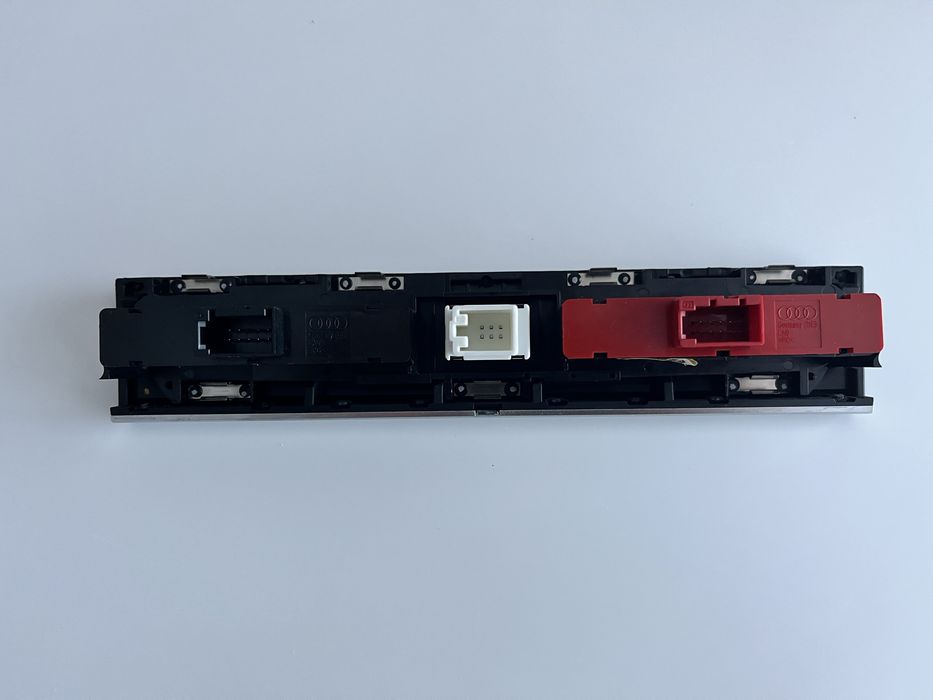 Botões consola central audi a3 8p  2008>2012