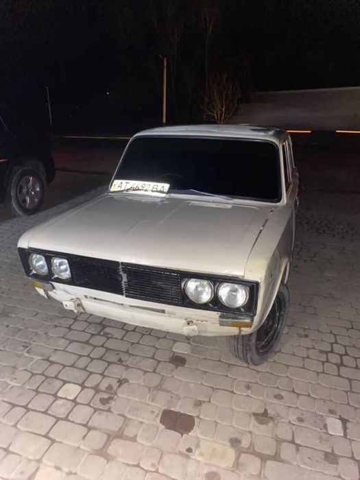 Ваз 2106.
