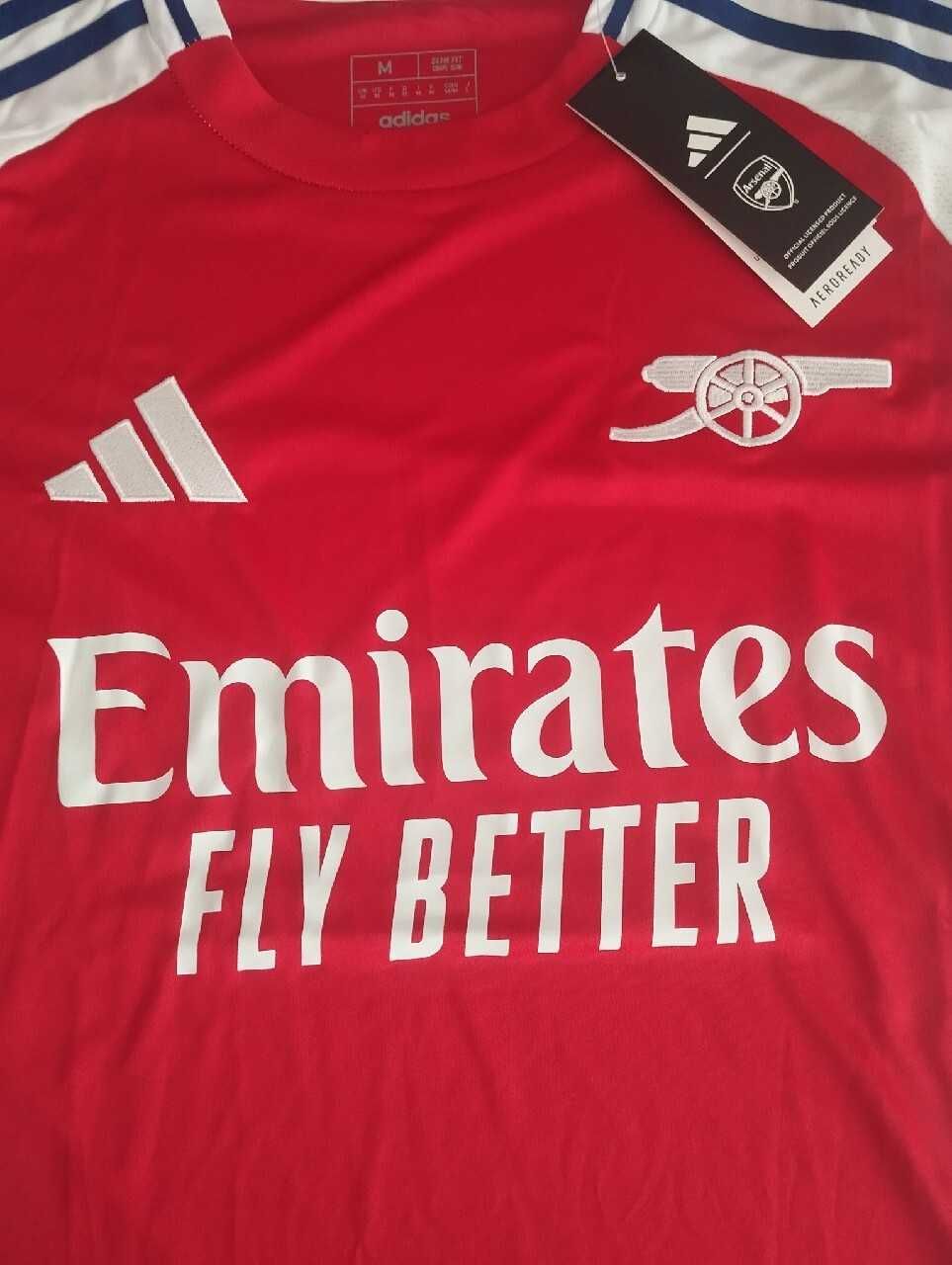 Koszulka Arsenal Londyn Rozmiar M Nowa