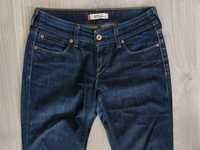 Spodnie jeansowe damskie Levi's, slim fit, 29x34