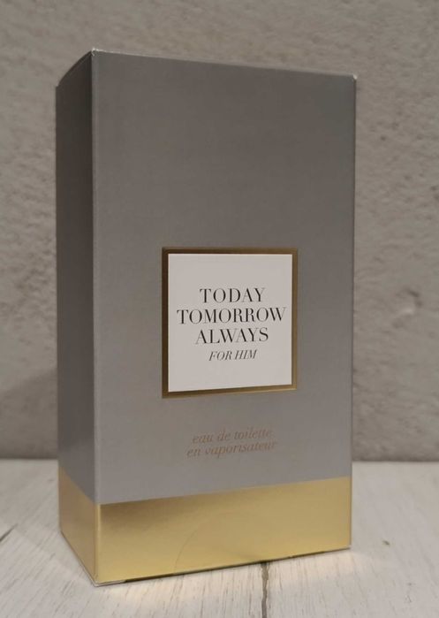 Today Tomorrow Always for him woda toaletowa
