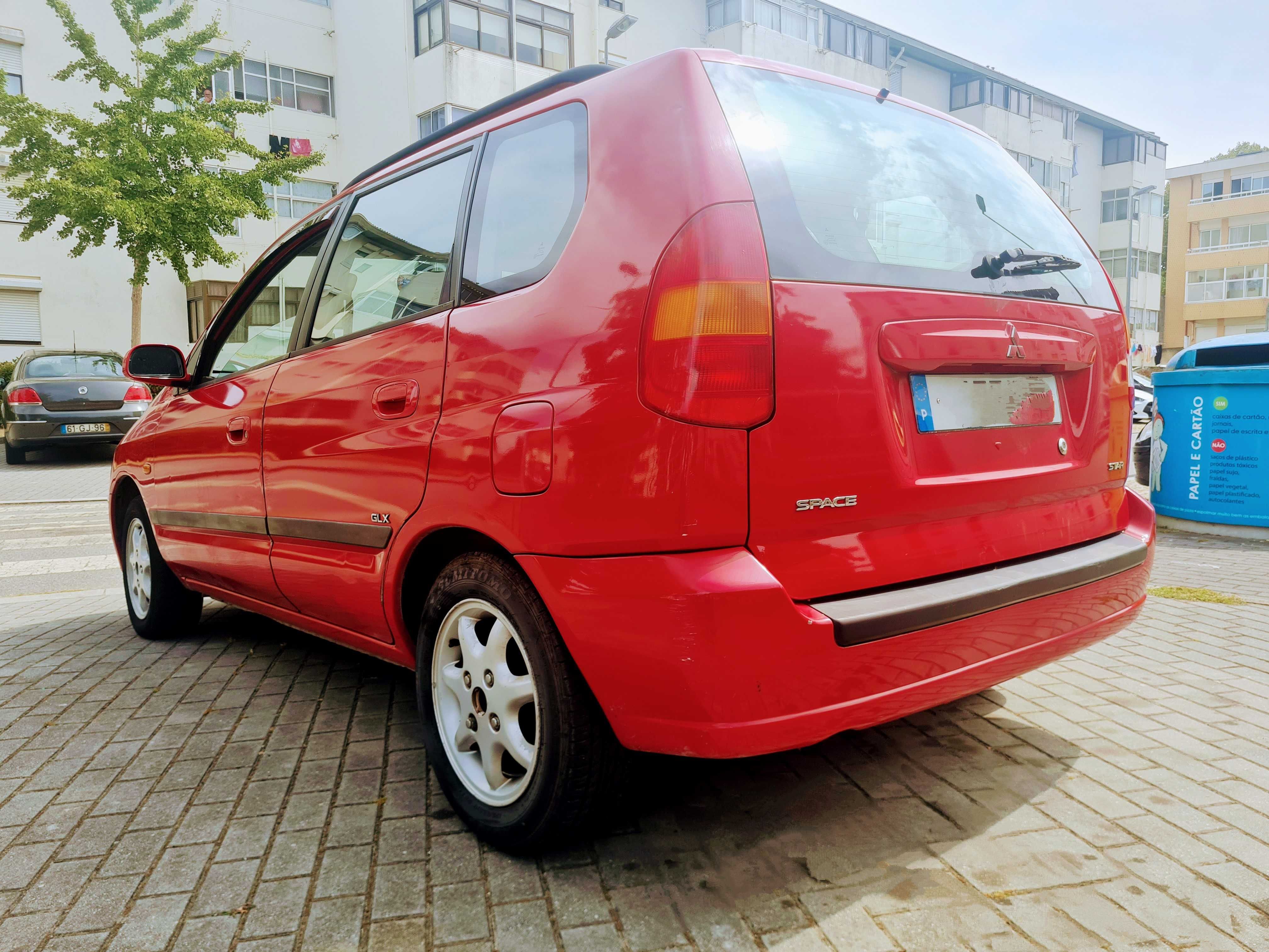 Mitsubishi space star 1.3 impecável