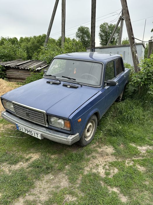 Продаю власну Ваз2107