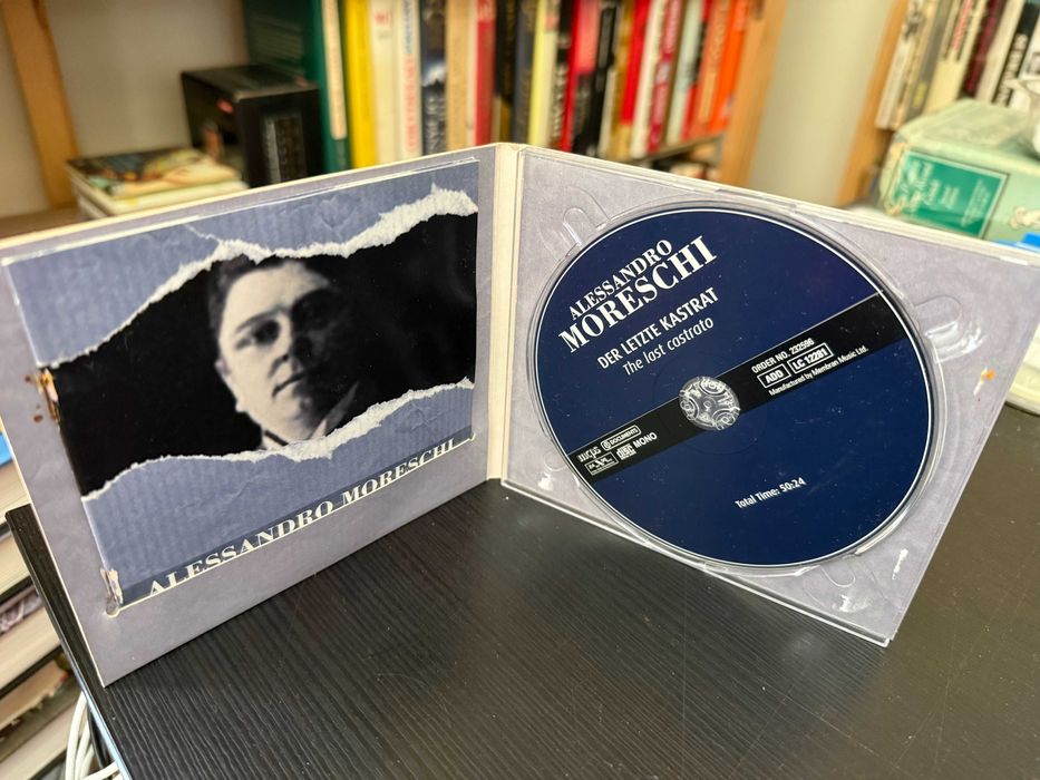 Alessandro Moreschi – The Last Castrato