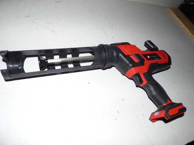 EINHELL Pistolet do uszczelniania TE-SG 18/10 Li – Solo