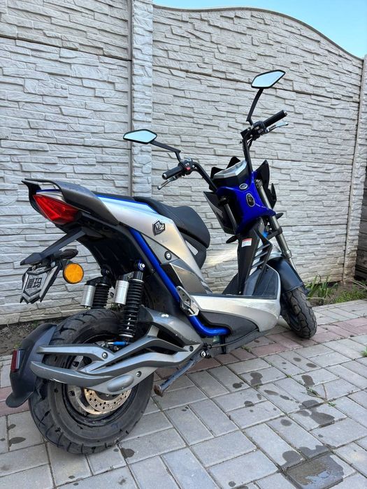 Продам електроскутер AIMA JEEK S