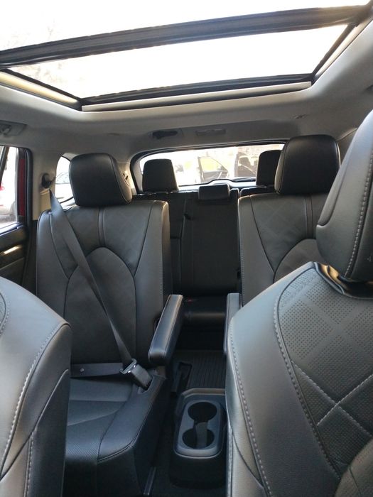 Тойота хайлендр гібрид Toyota  Highlander hybrid platinum 21р.