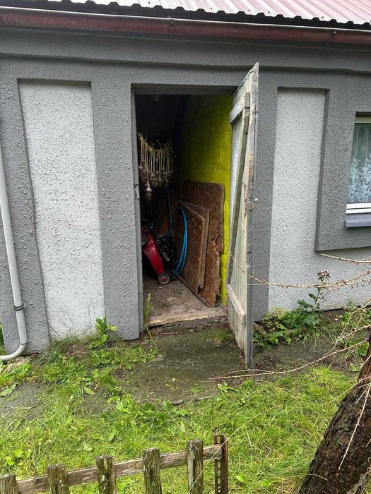 Działka ROD Kwitnących Jabłoni. Jedyna taka 450m2.