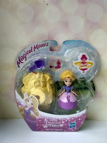 Кукла Фигурка Magical Movers Disney Ариель Рапунцель принцессы Дисней