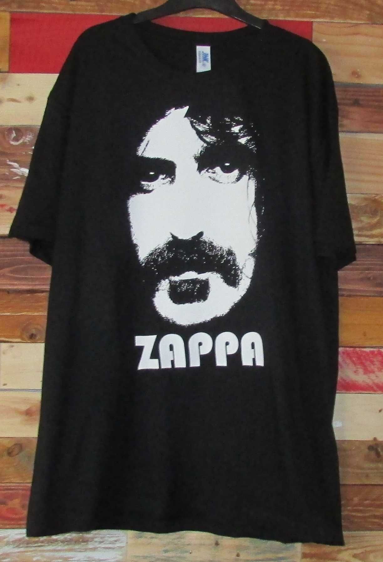 King Diamond / Alice Cooper / Frank Zappa / Mercyful Fate - T-shirt