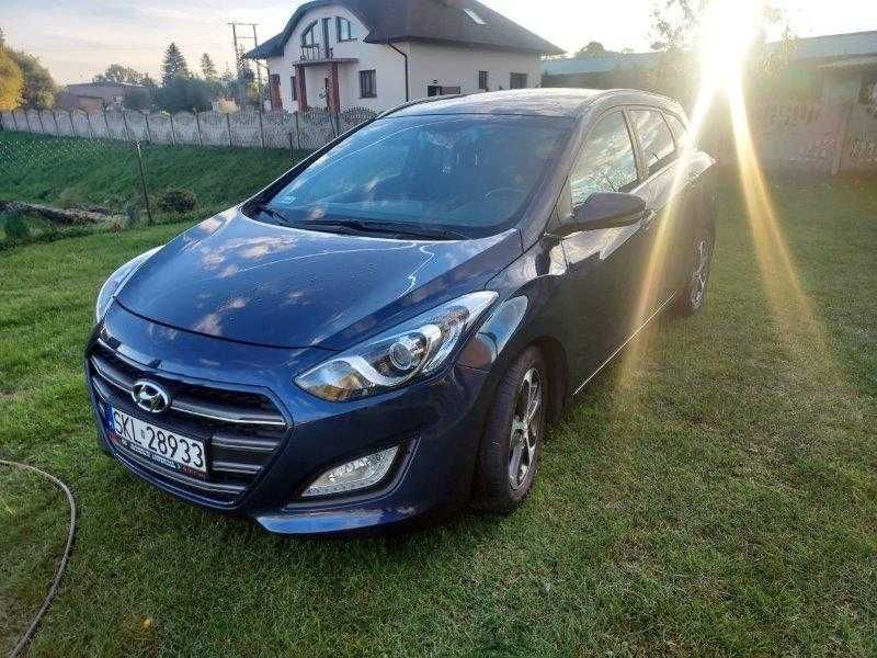 Hyundai I30 1.6 GDI Go DCT