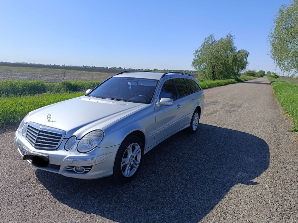 Продам Mercedes-Benz E-320