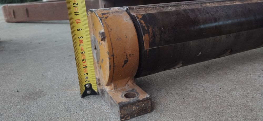Wał do strugarki wyrowniarki grubosciowka 40cm