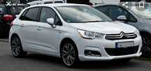 Citroen c4 para peças