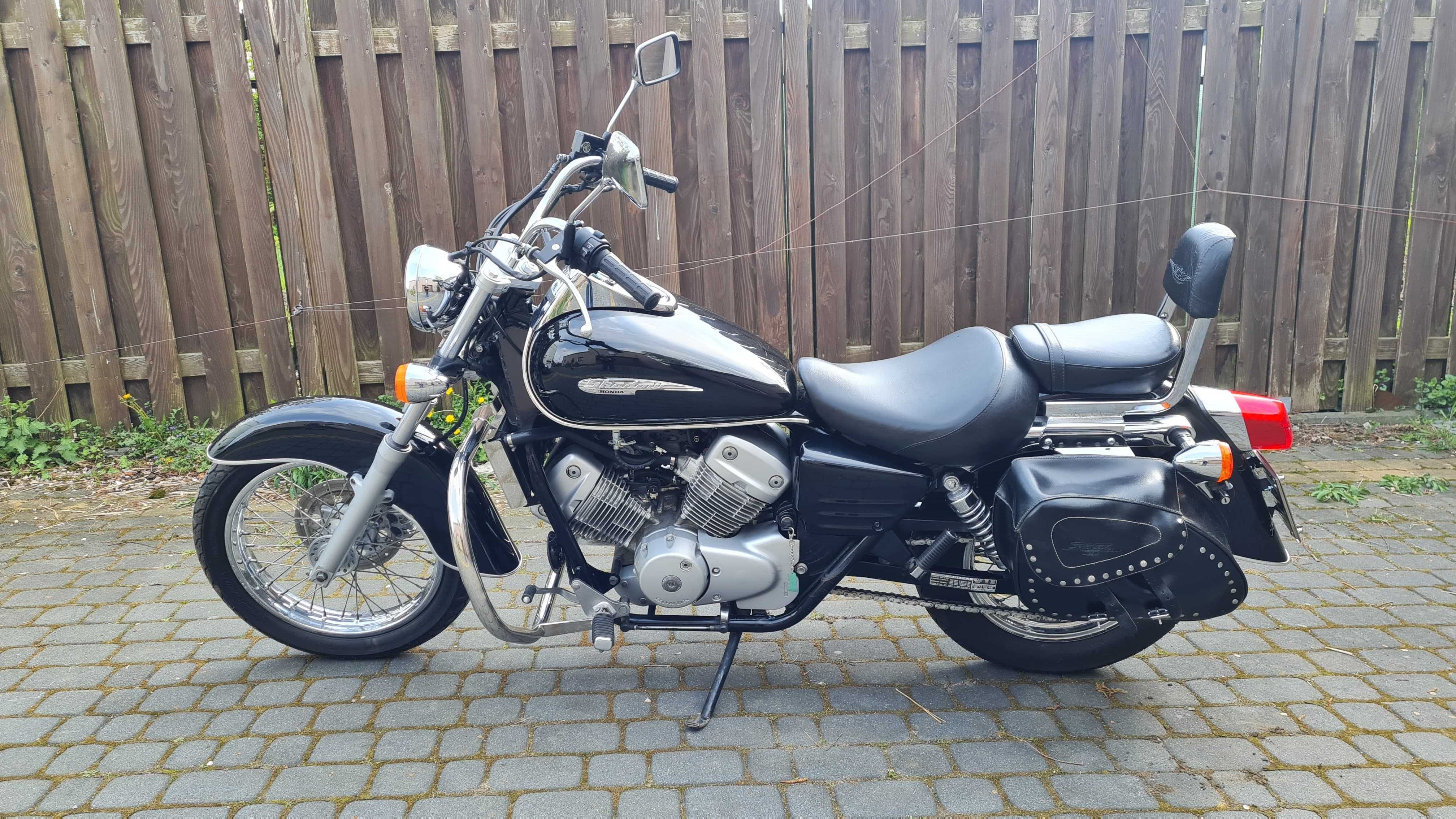 Honda SHADOW 125cm3 - Japonia