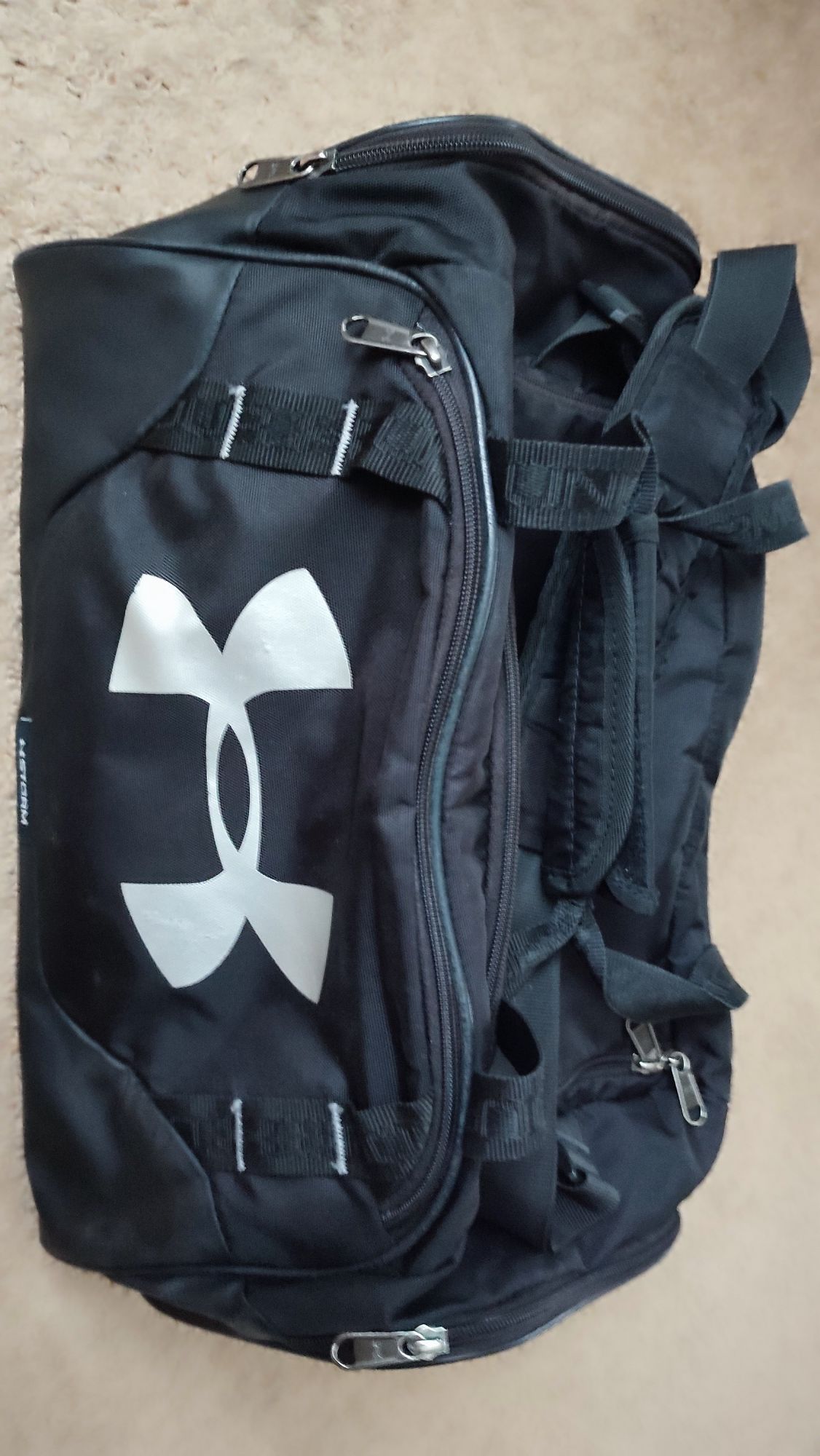 Сумка спортивная Under Armour Gym Bag 20l