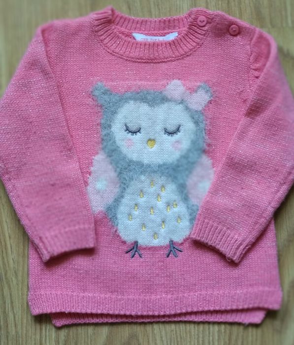 Детская кофта для девочки