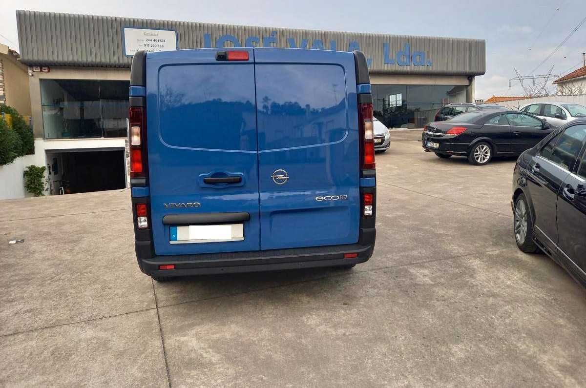 Opel Vivaro 1.6 Cdti L2H1 Peso Bruto: 3030 Kg