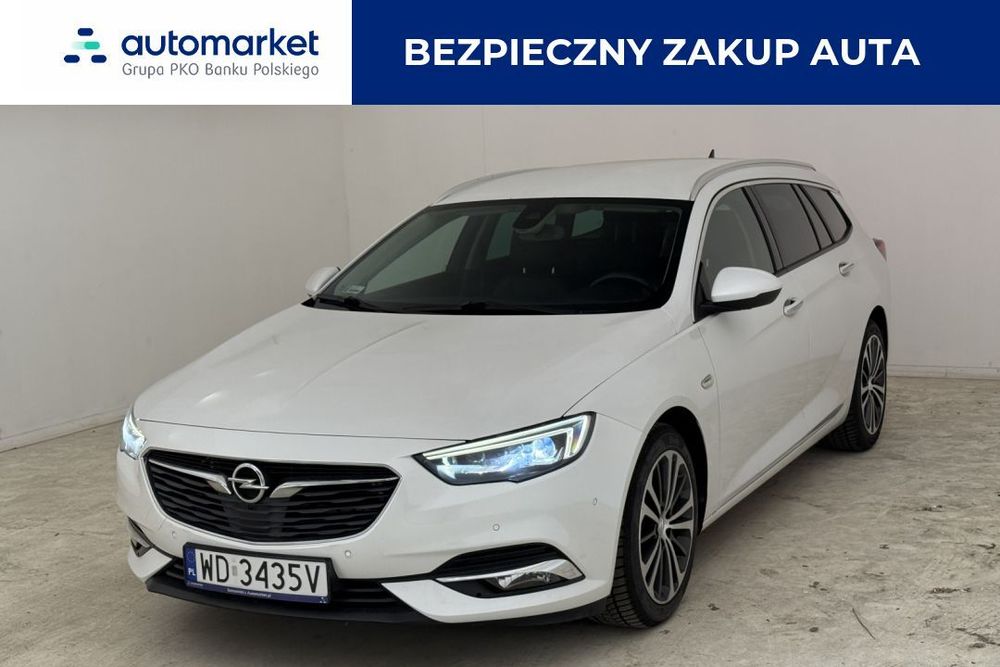 Opel Insignia WD3435V # 1.6 T Elite S&S aut FV 23% VAT!