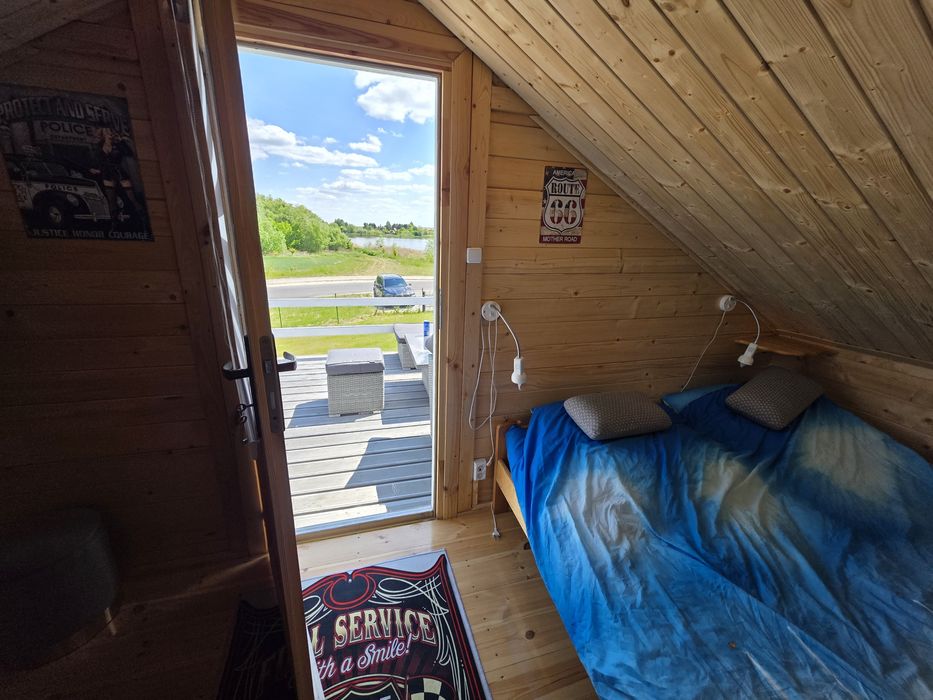 Domek letniskowy Józefków gm. Namysłów