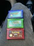 Pokemon gameboy advance