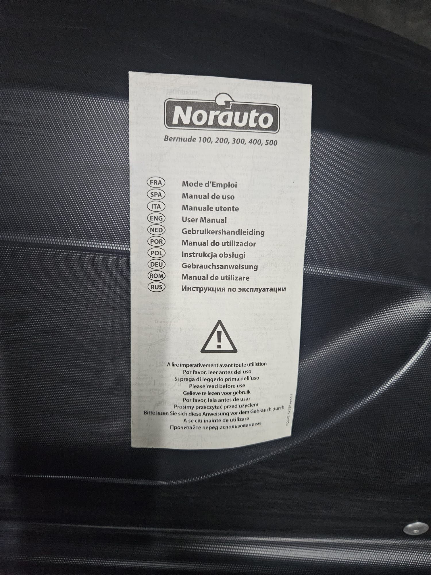 Norauto Bermude 100