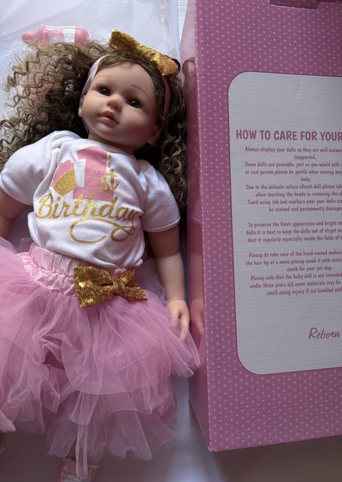 Лялька реборн, reborn dolls