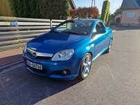 Opel Tigra Kabriolet 1.8i Świeżo sprowadzone opłacone zamiana
