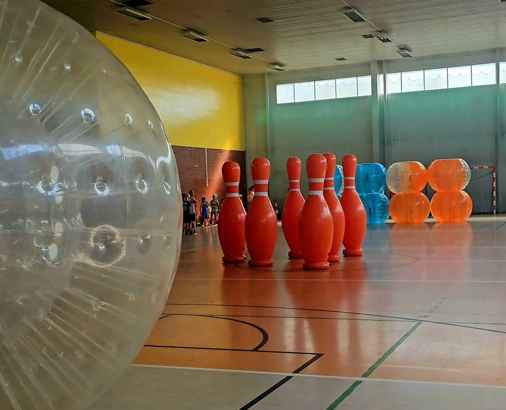 Dmuchaniec zjeżdżalnia dla dzieci dmuchane zamki animacje Zorbing Nerf