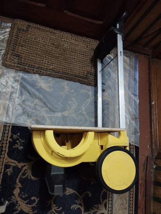 Тачка хозяйственная.