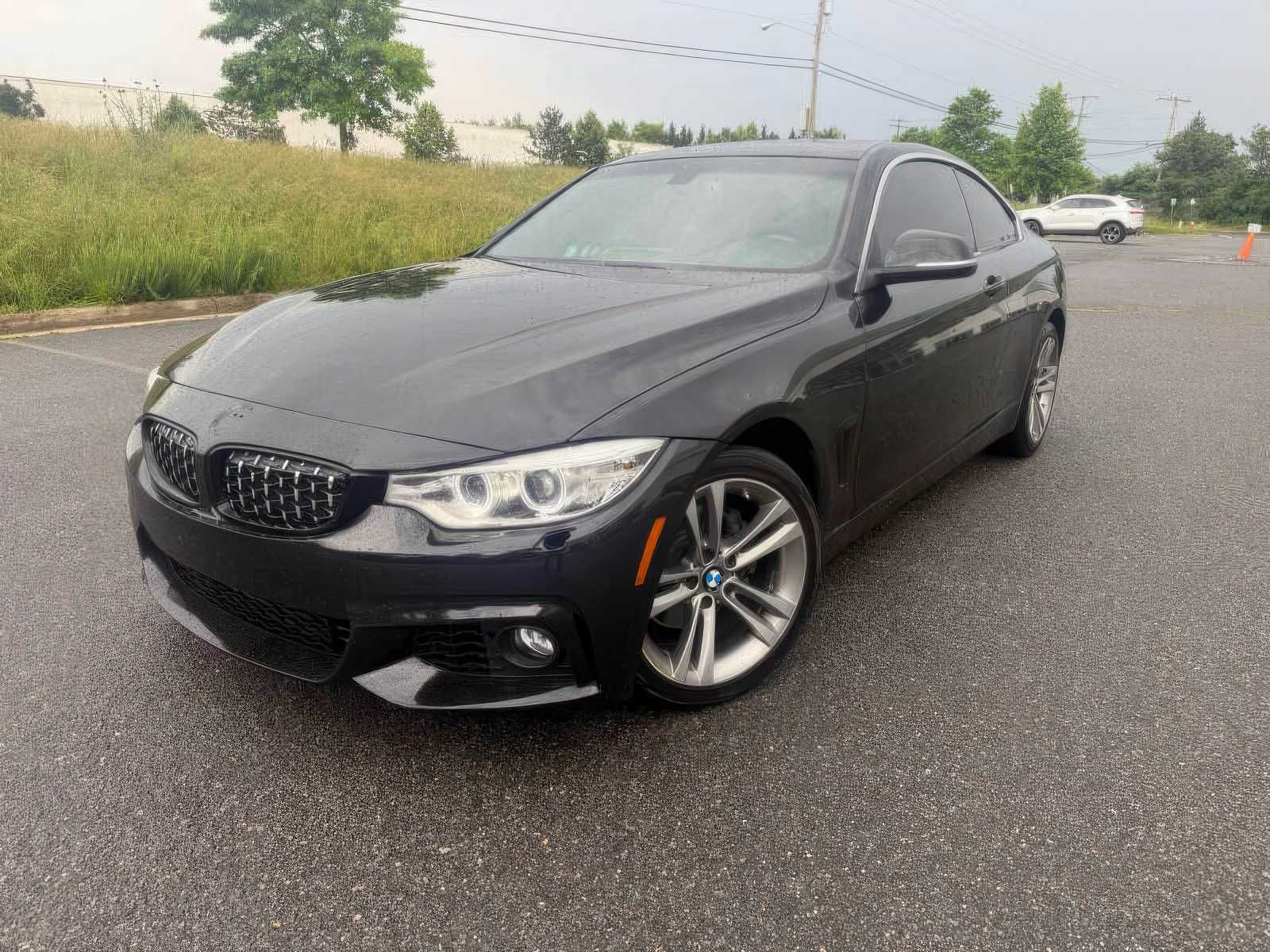 2017 BMW 4 Series 430i xDrive