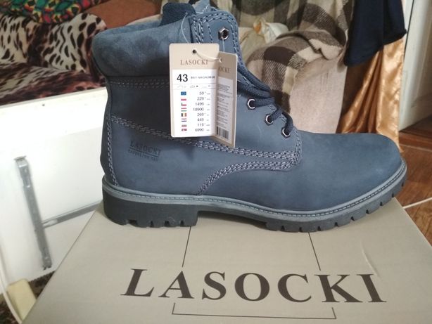 Lasocki - брендове взуття