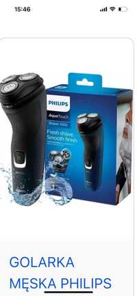 Golarka PHILIPS AquaTouch