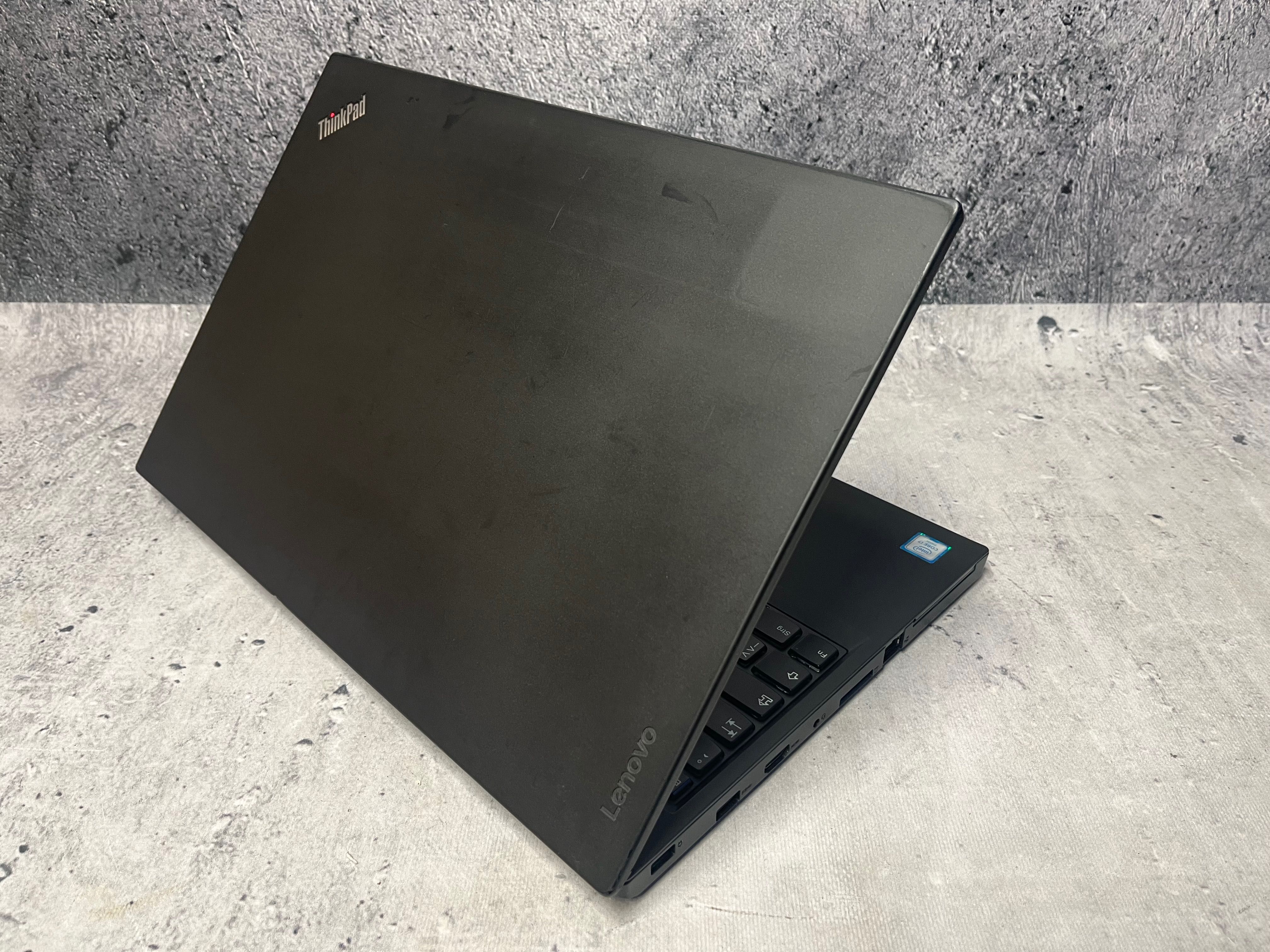 Lenovo ThinkPad T560/ INTEL i7-6600U/ 16GB DDR4/ 256GB SSD/ 15.6”FHD