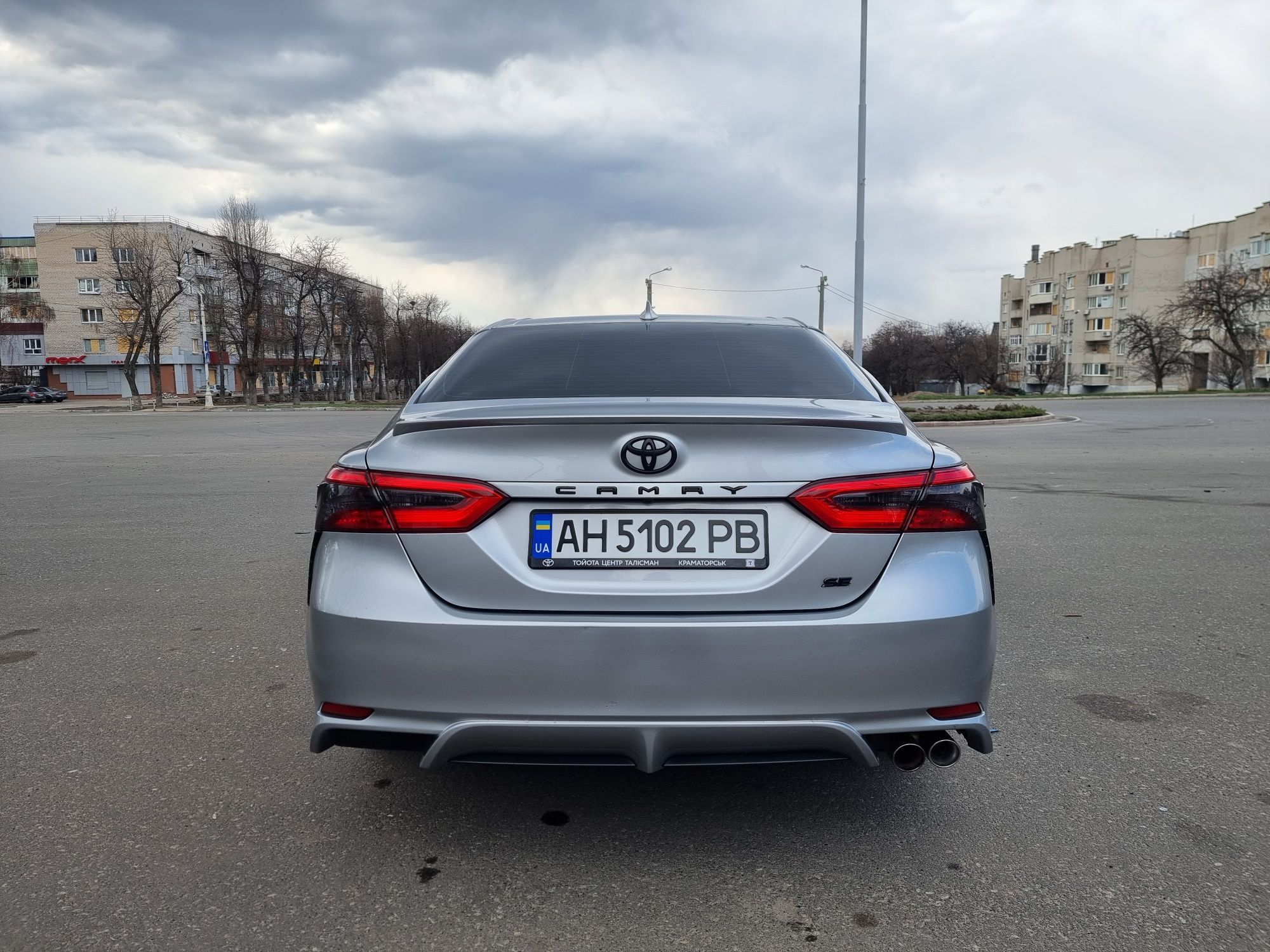 Продам Toyоta Camry SE 2019 г.