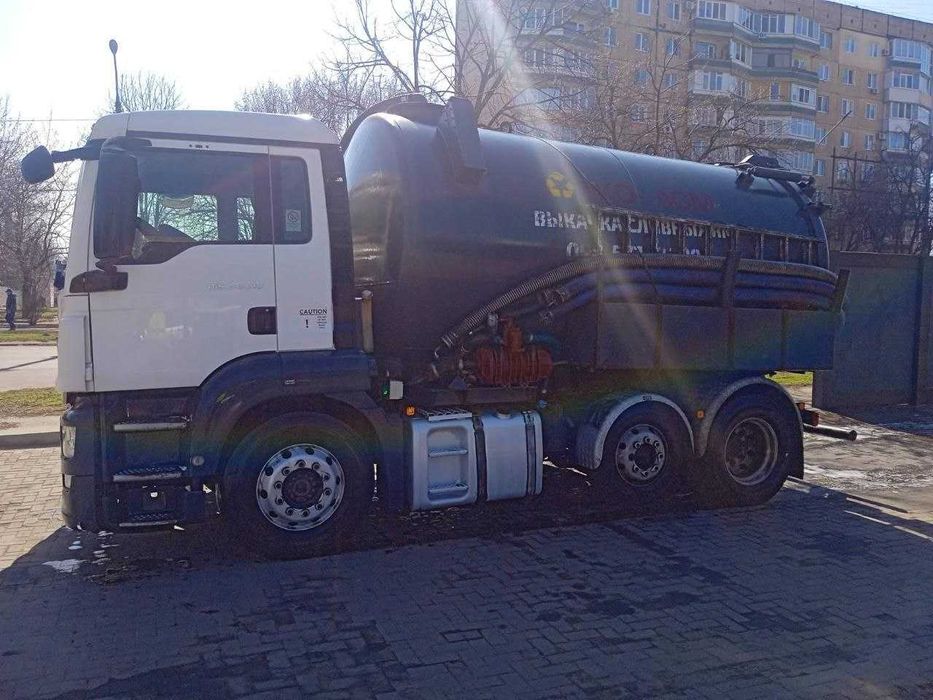 Асенізаторські послуги Кам'янсье |Викачка нечистот, септиків, туалетів