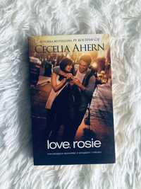 Książka „Love Rosie” Cecelia Ahern