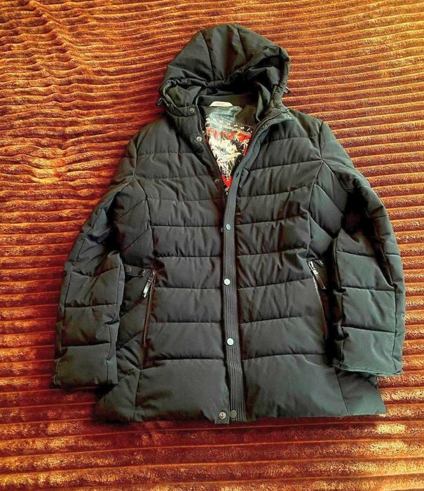 Продам куртка чоловіча  зимова V. Seven