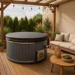 Balia ogrodowa/Jacuzzi/Spa/od ręki! Dowóz.