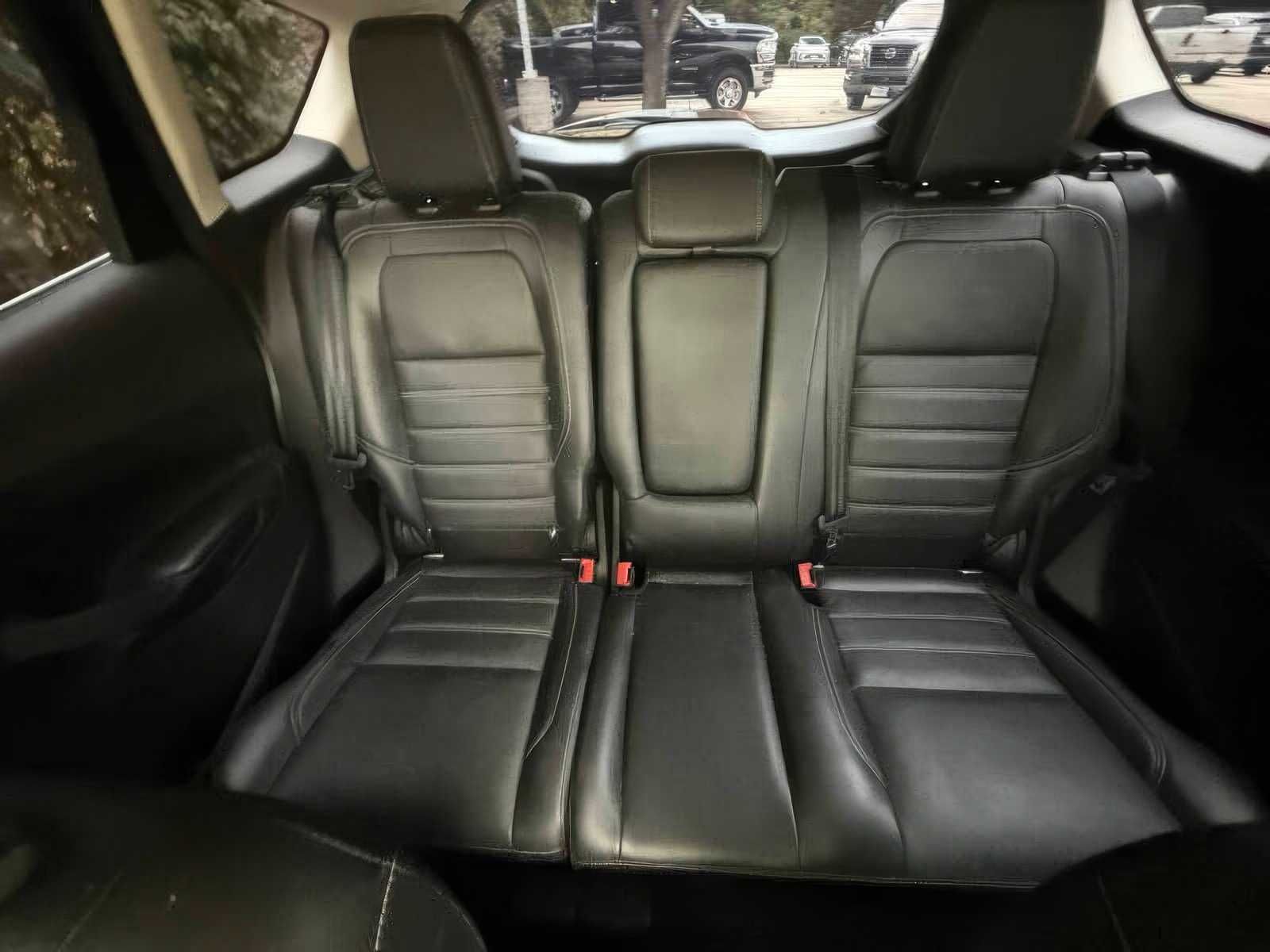 2017 Ford C-Max Titanium