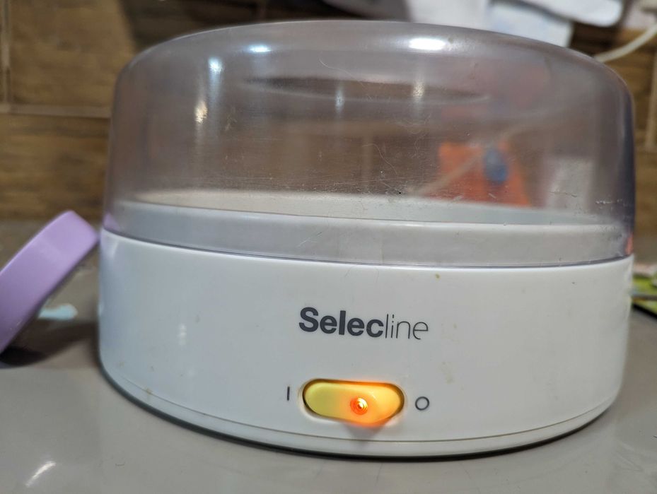 Йогуртниця на 7 баночок Selecline б/в