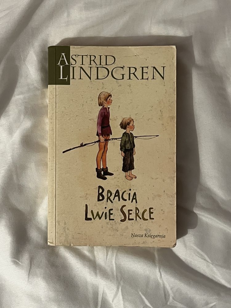 Bracia Lwie Serce